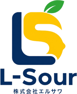 L-Sour 株式会社エルサワ ロゴ